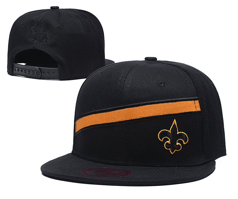 NFL New Orleans Saints Snapback hat LTMY2